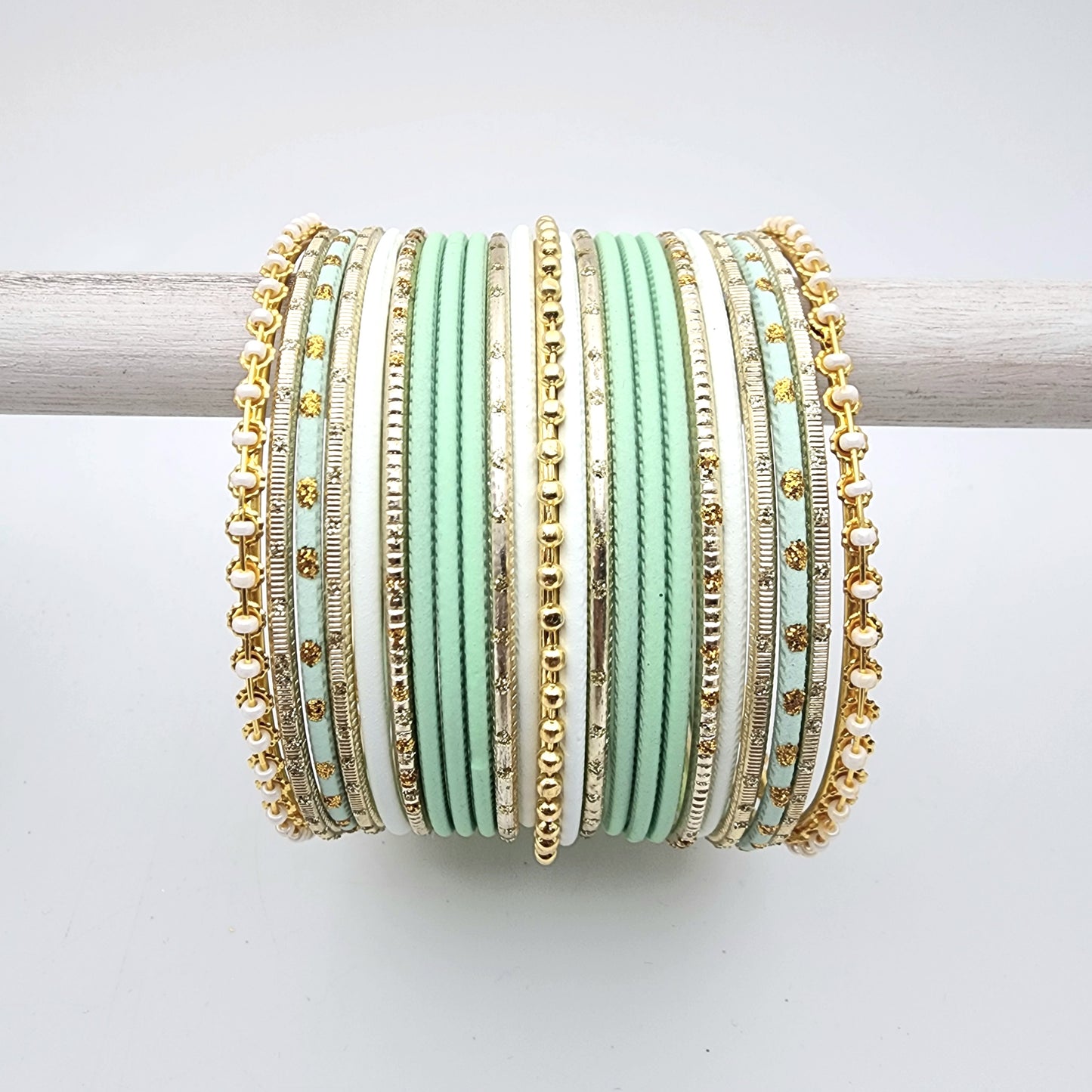Pooja Bangle Set