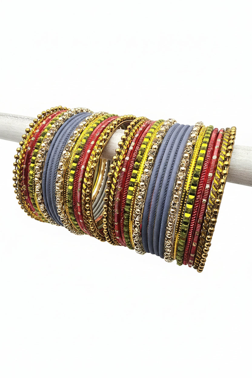 Chandan Bangle Set