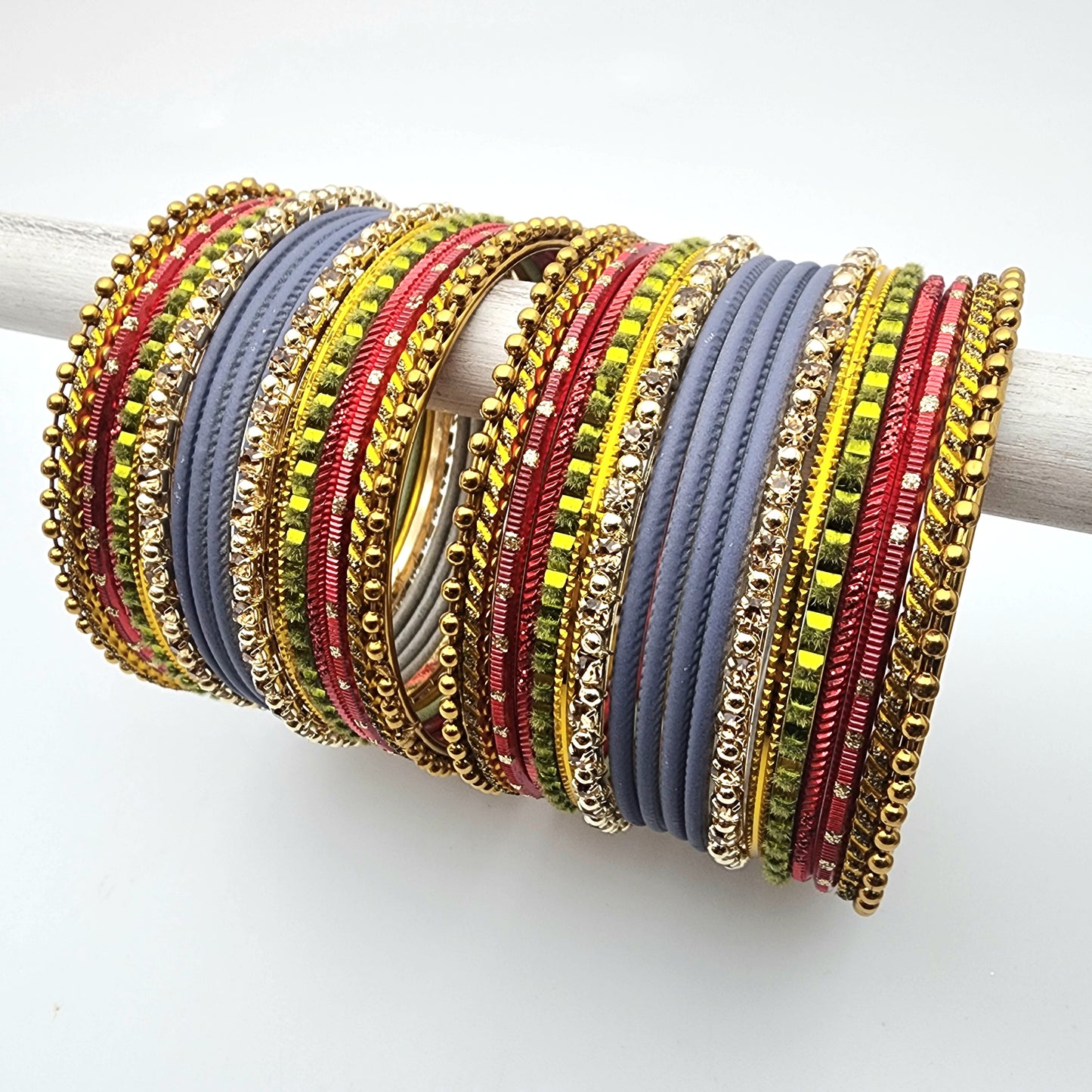 Chandan Bangle Set