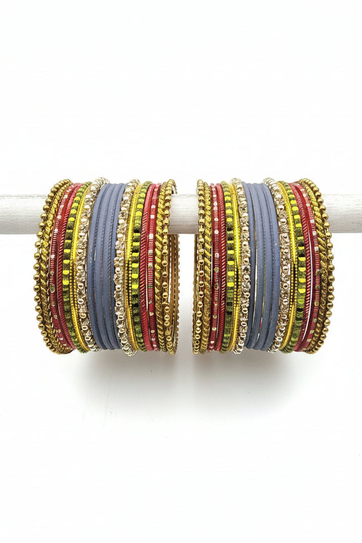 Chandan Bangle Set