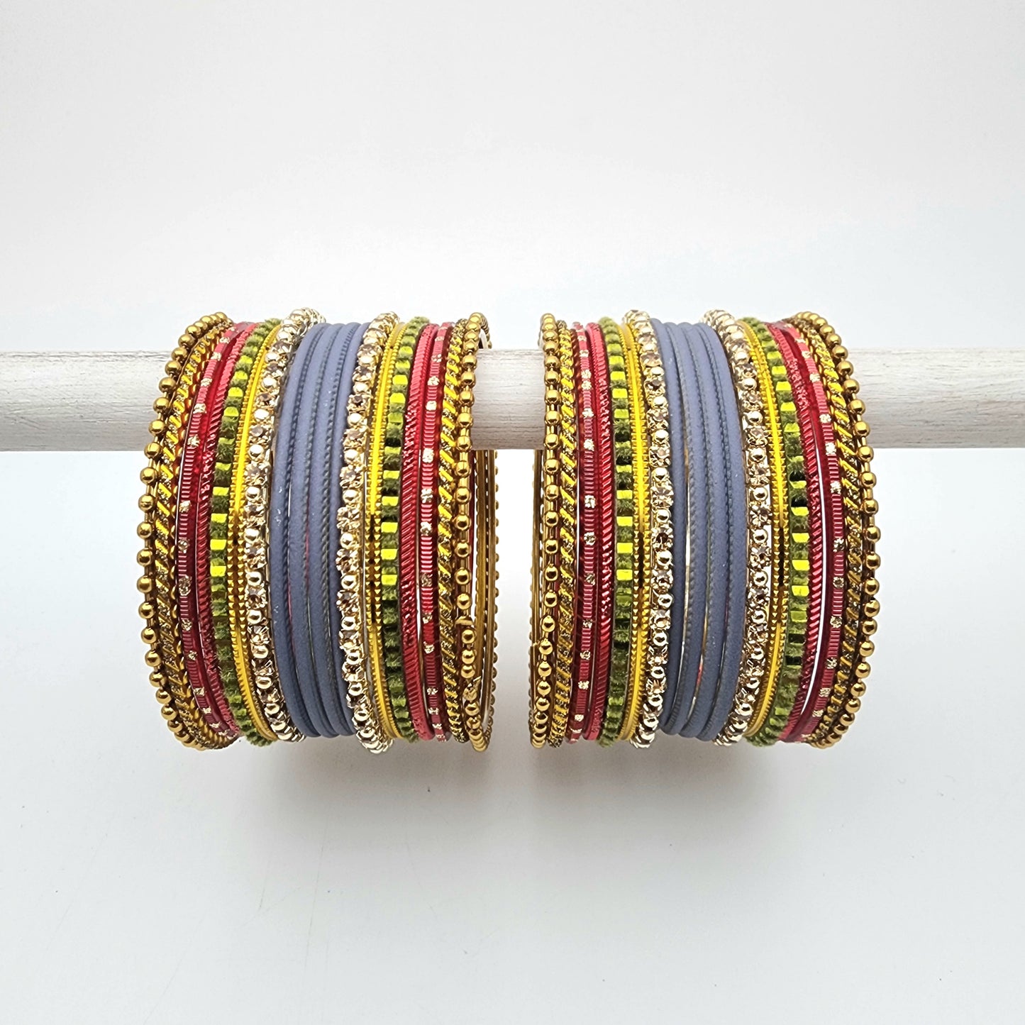Chandan Bangle Set