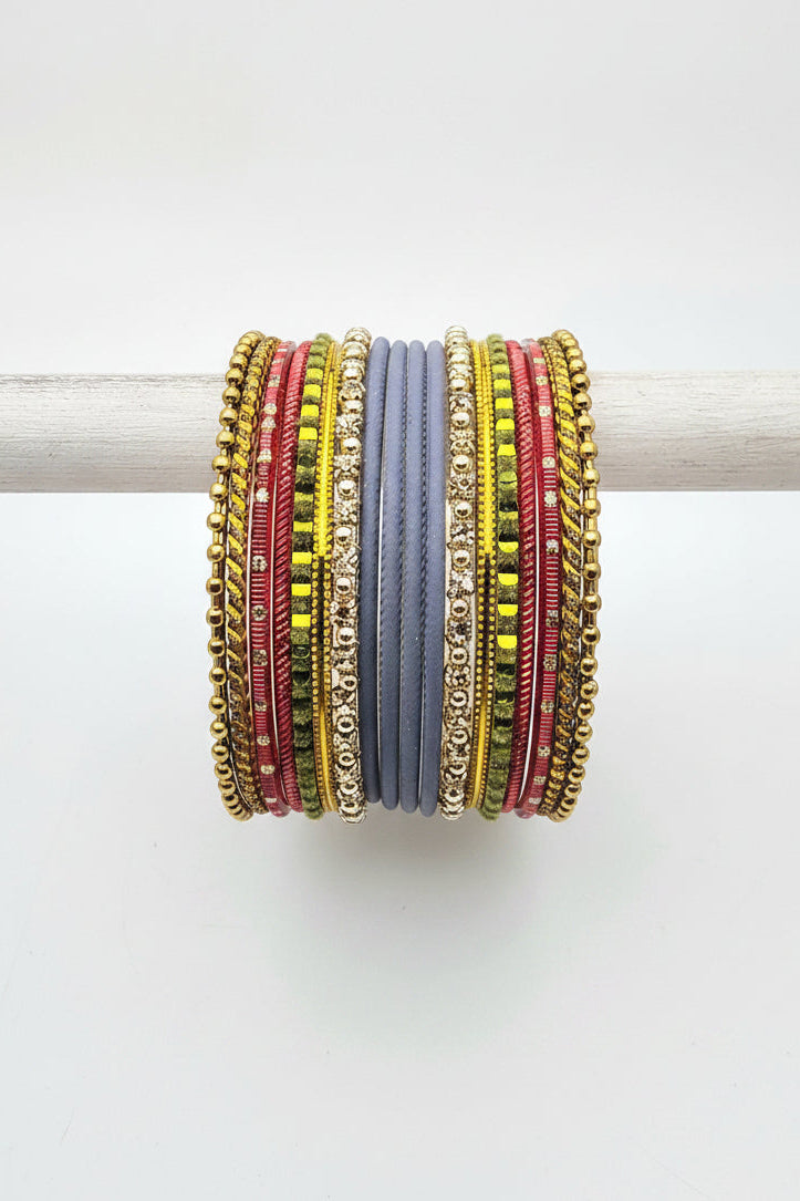 Chandan Bangle Set