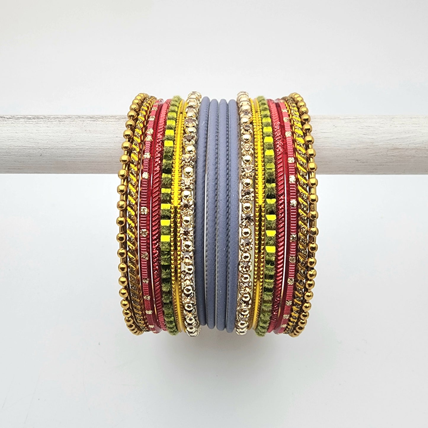 Chandan Bangle Set