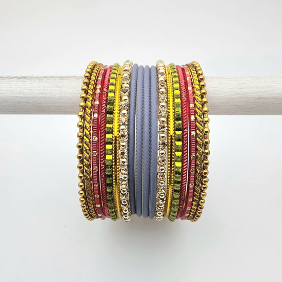 Chandan Bangle Set