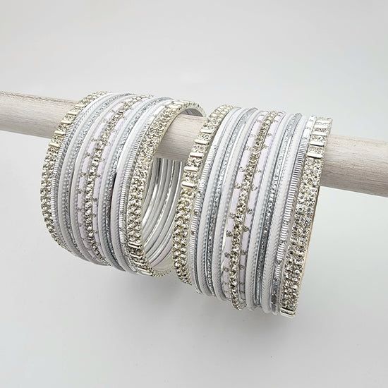 Eliza Bangle Set