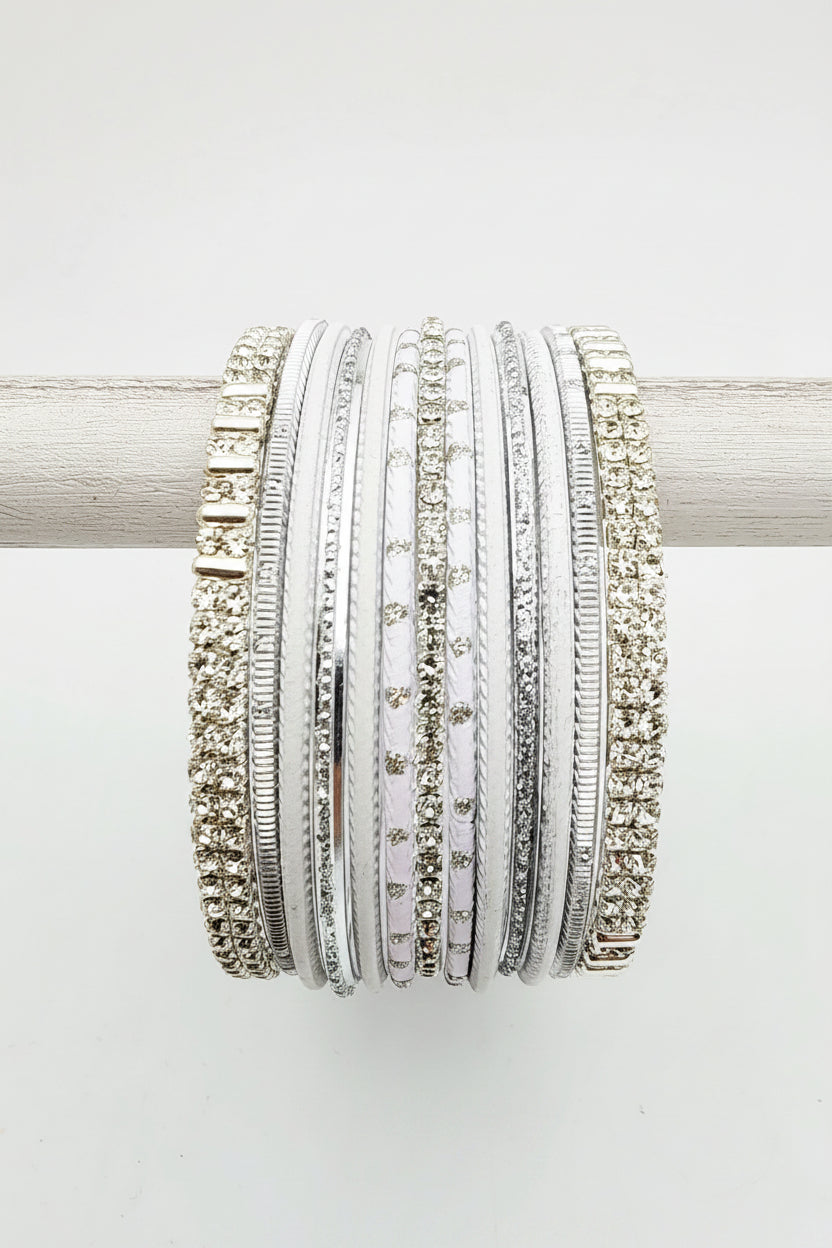 Eliza Bangle Set