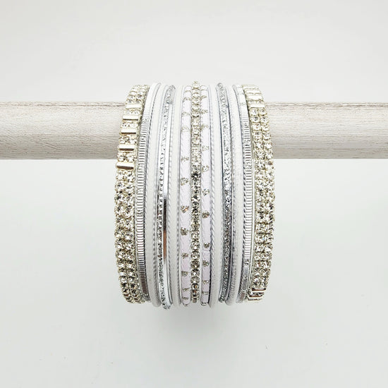 Eliza Bangle Set