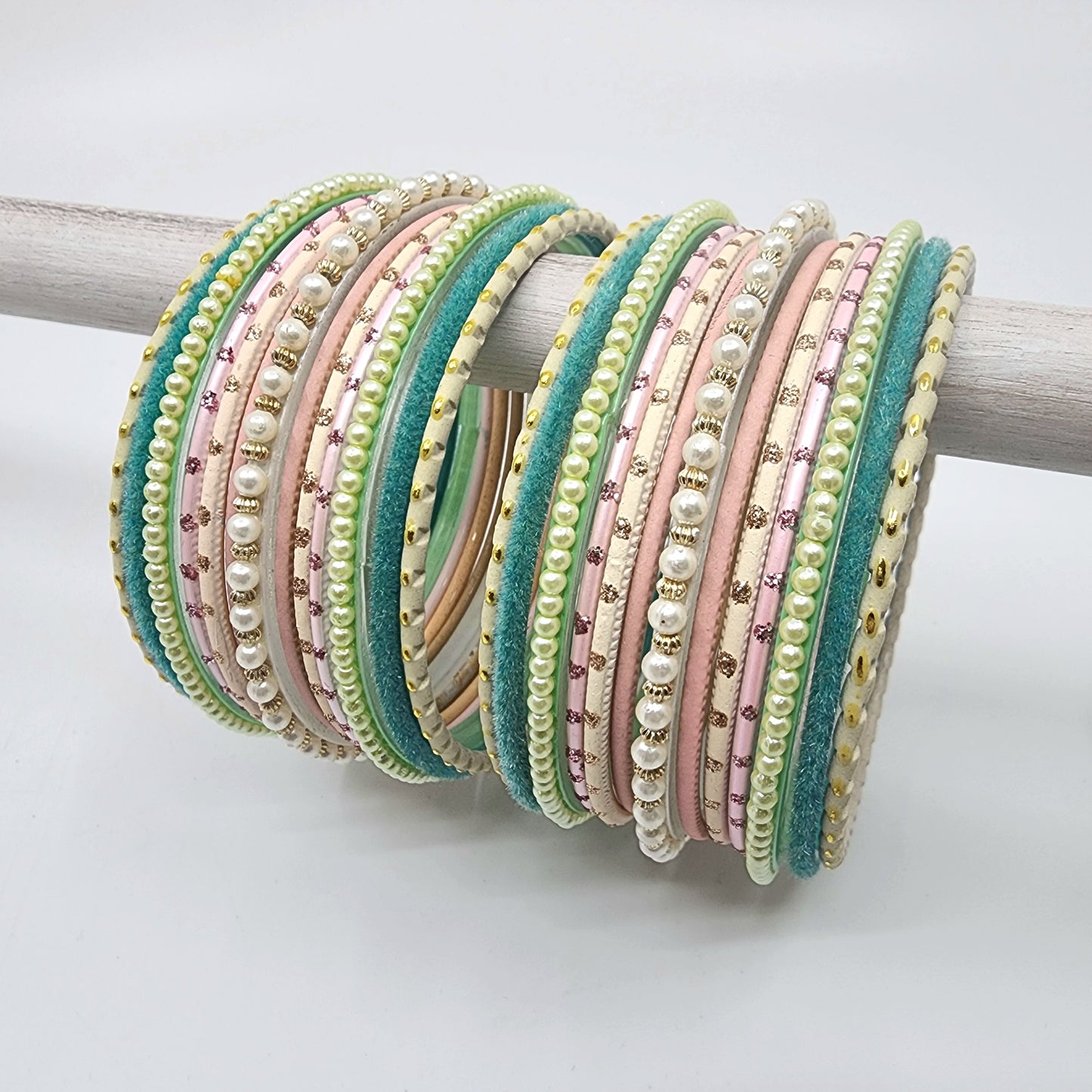 Kelly Bangle Set