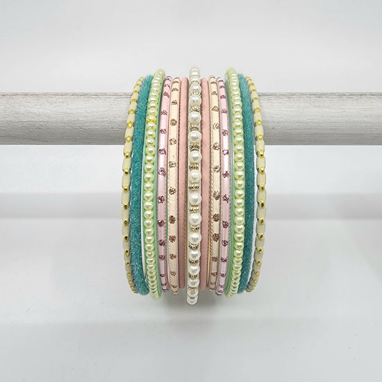 Kelly Bangle Set