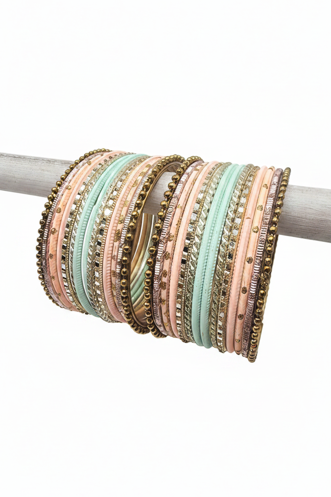Sheila Bangle Set