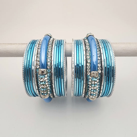 Seema Bangle Set