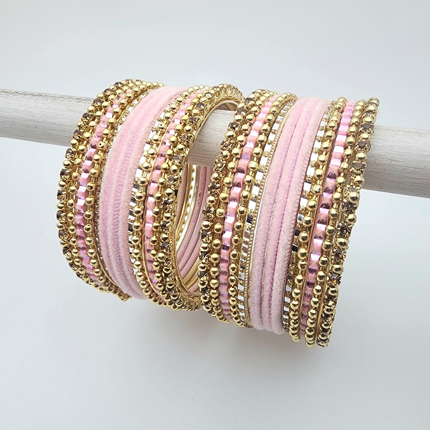 Sierra Bangle Set