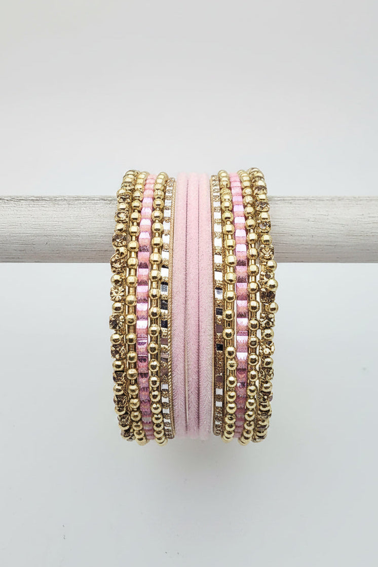 Sierra Bangle Set