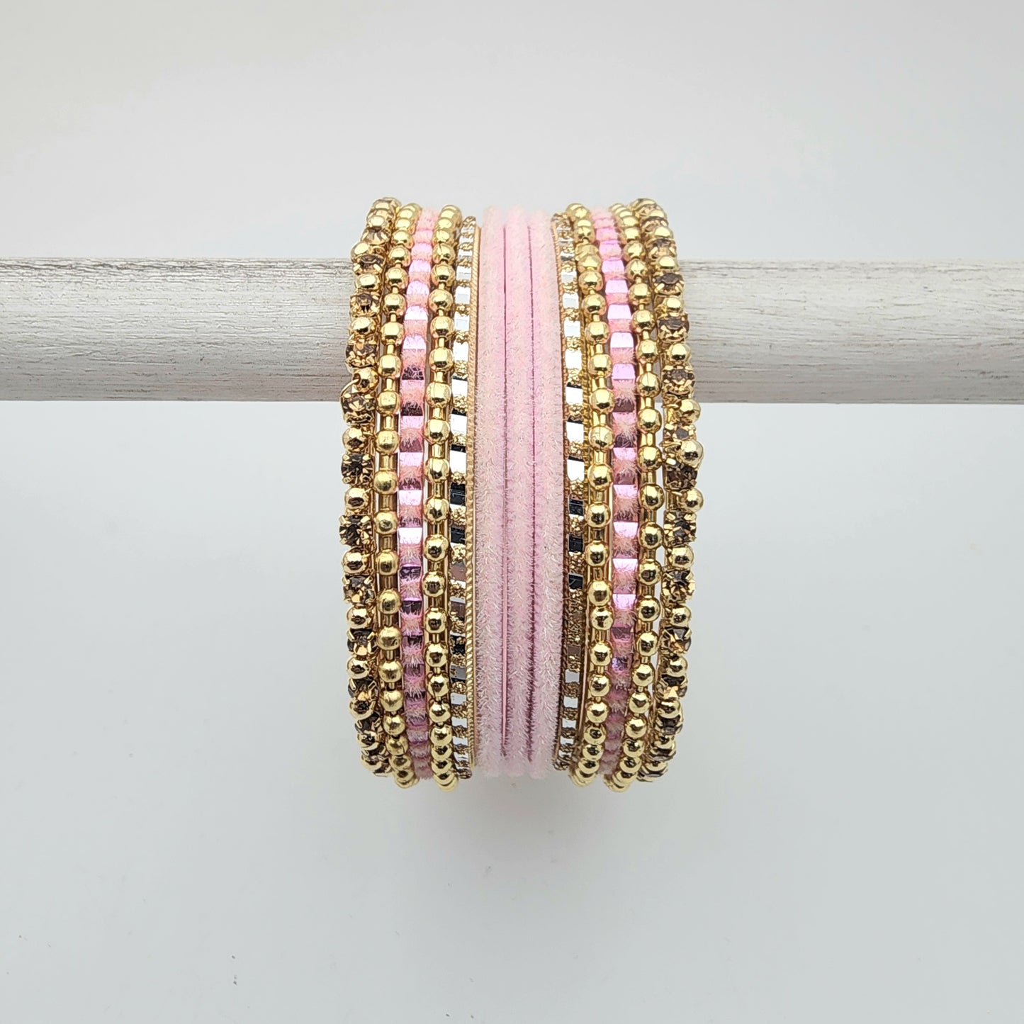 Sierra Bangle Set