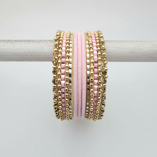 Sierra Bangle Set