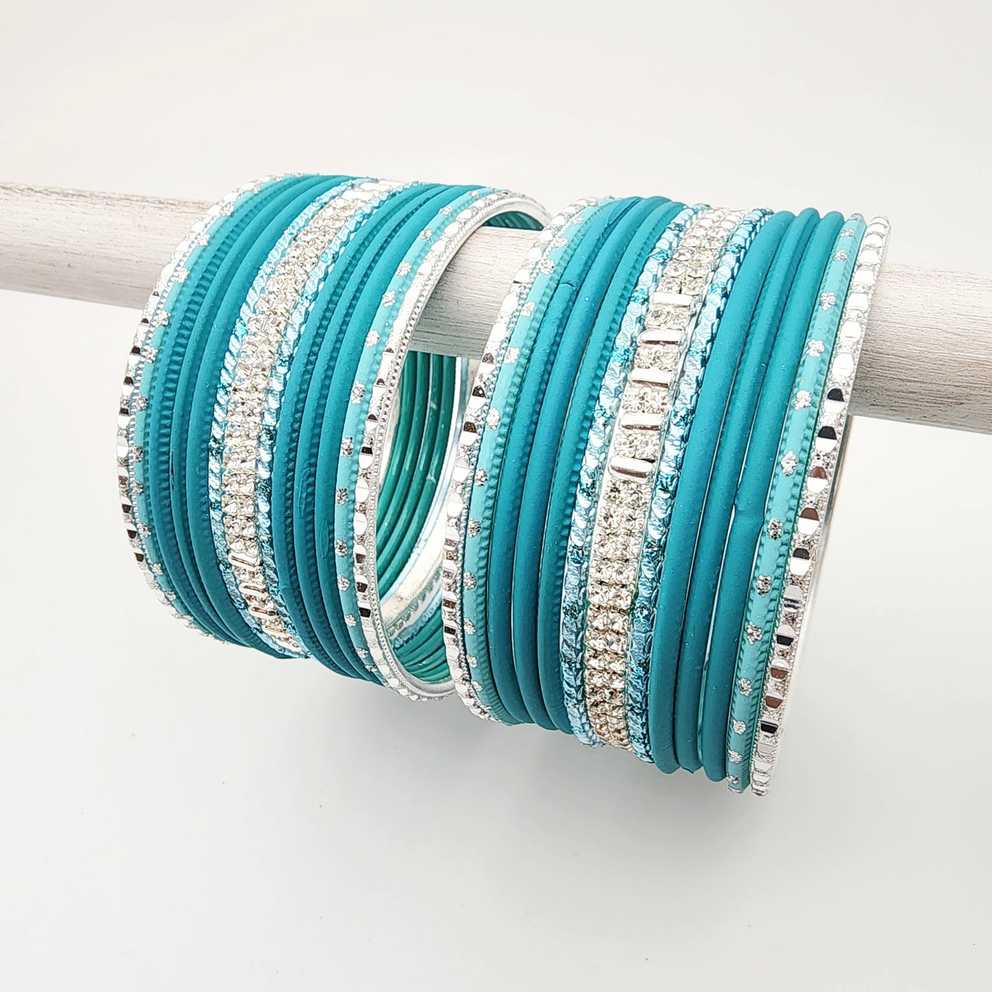 Neeti Bangle Set