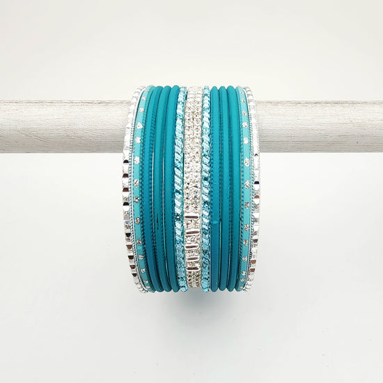 Neeti Bangle Set