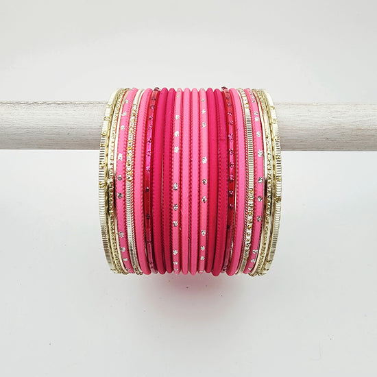 Sunny Bangle Set