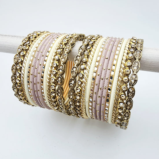 Vishnu Bangle Set