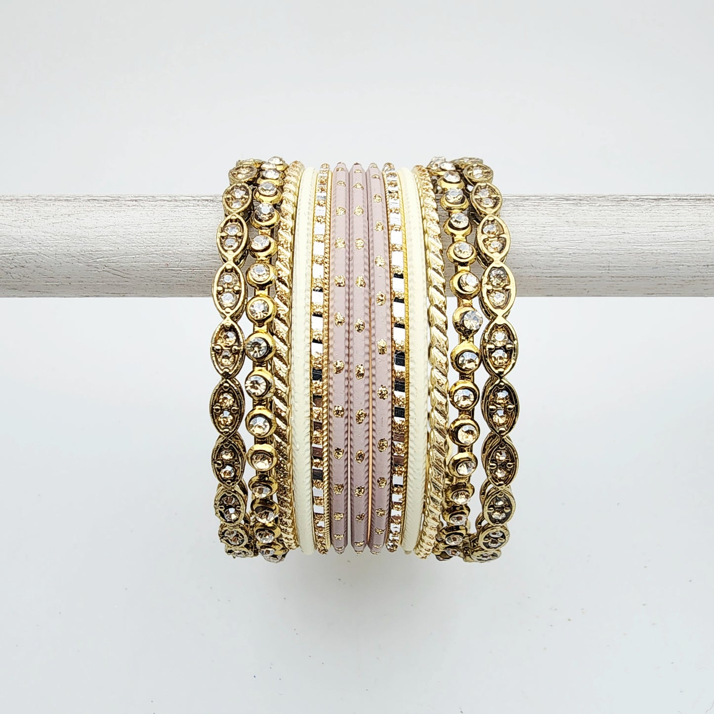 Vishnu Bangle Set