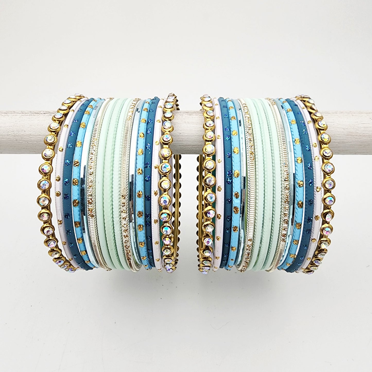 Ravi Bangle Set