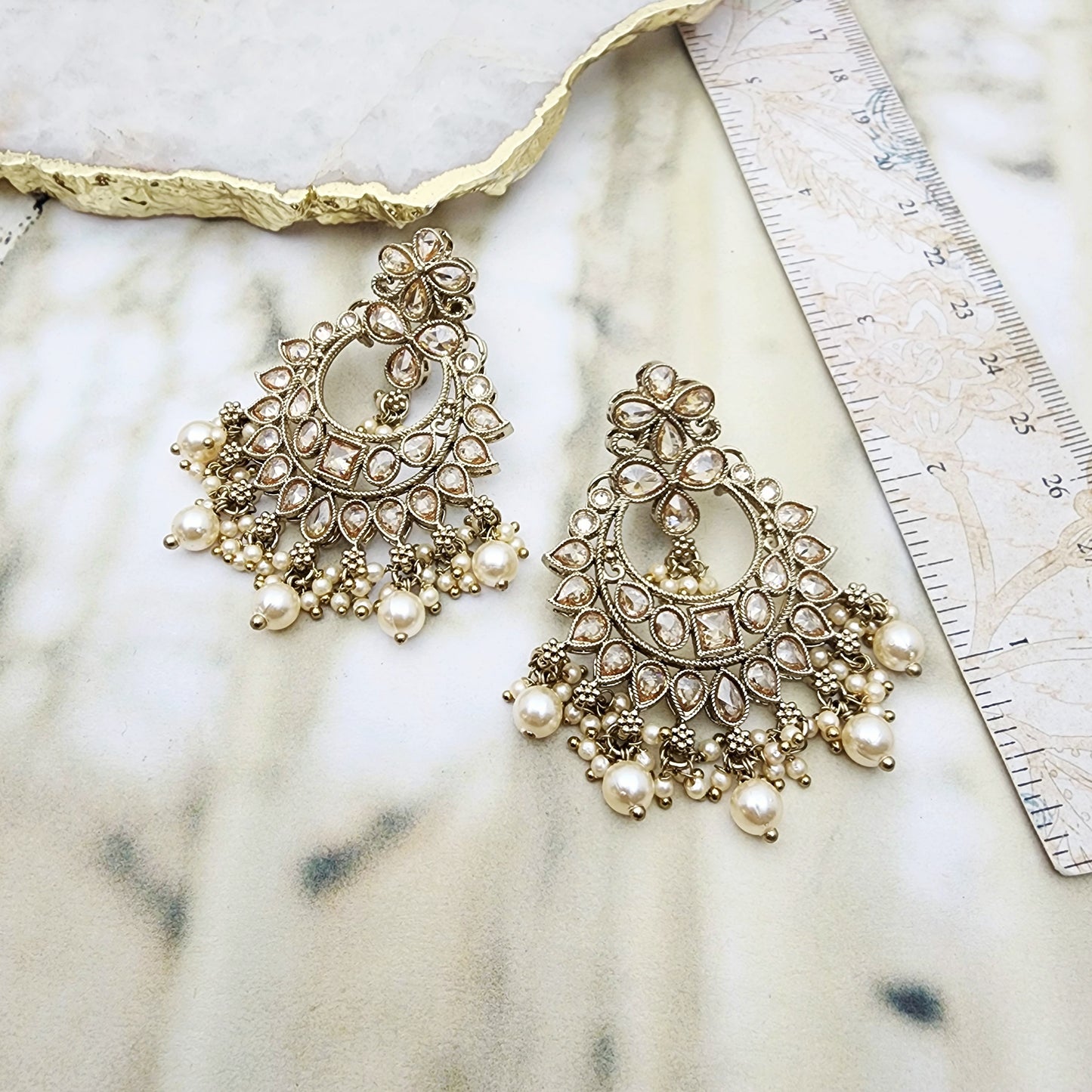 Alisha Earrings