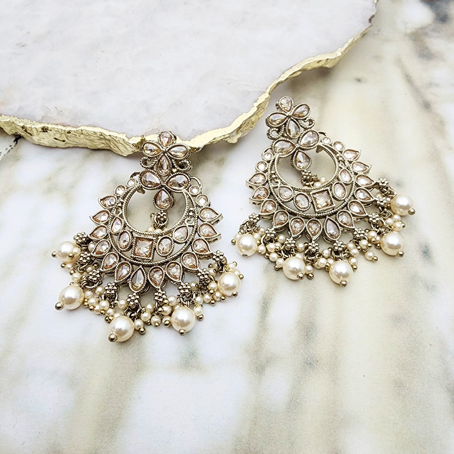 Alisha Earrings