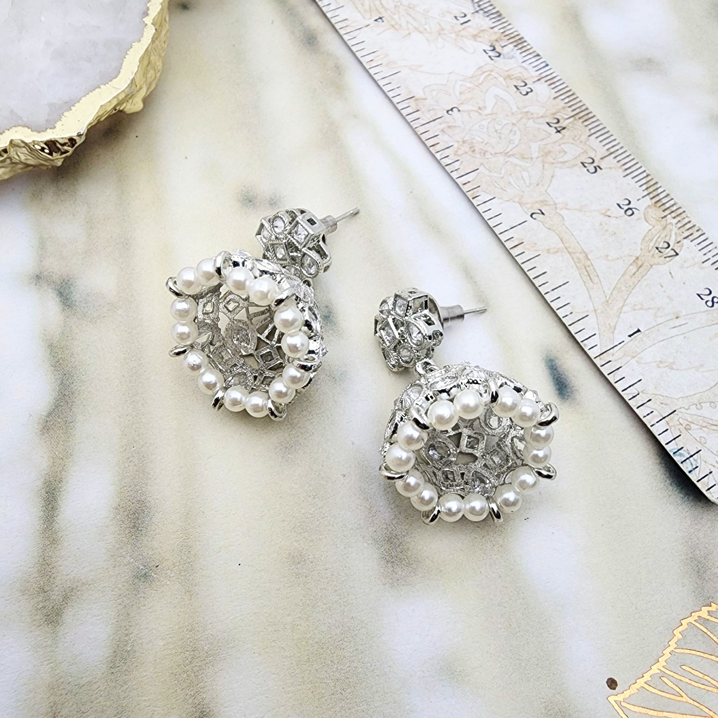 Sukh Earrings
