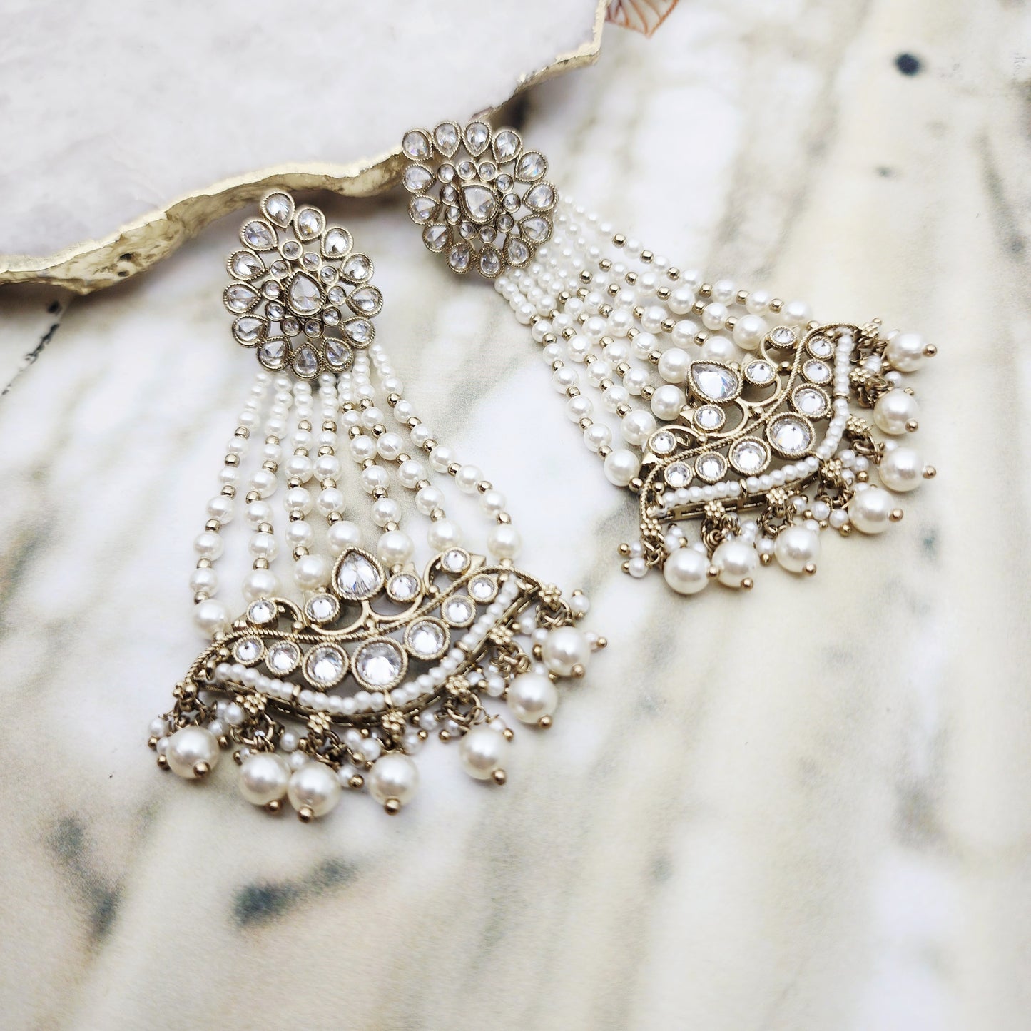 Farah Earrings