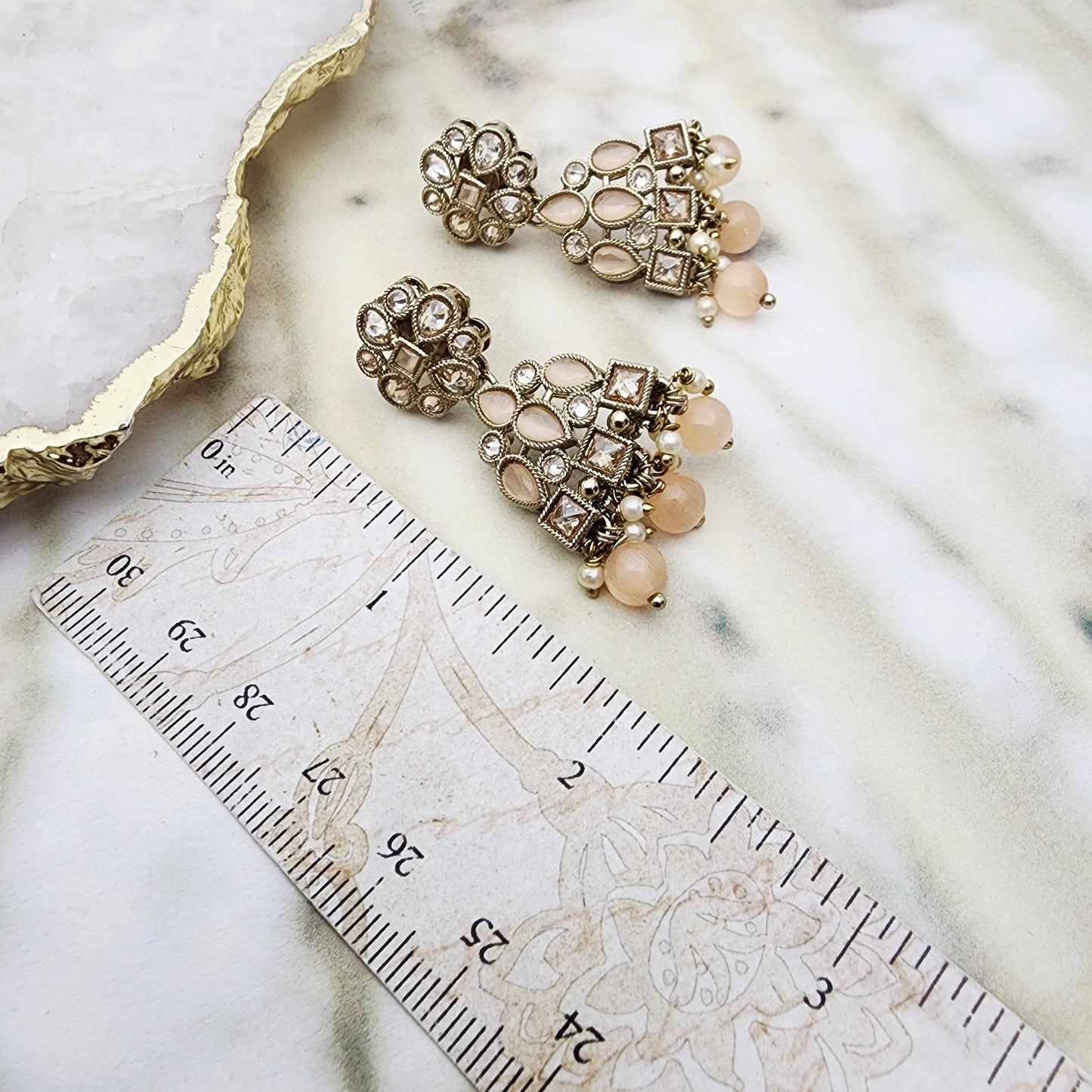 Aaliyah Earrings