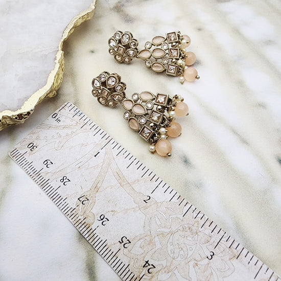 Aaliyah Earrings