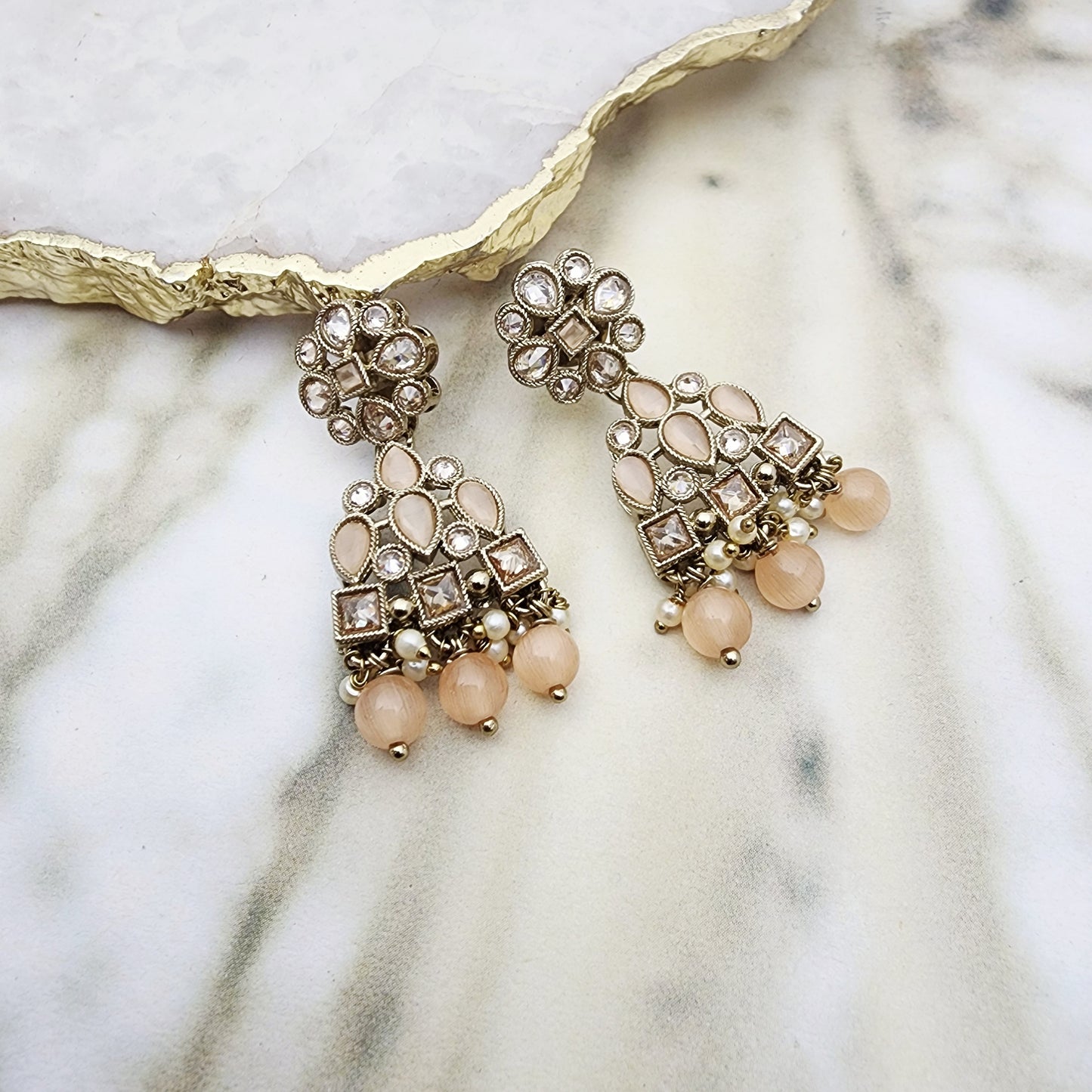 Aaliyah Earrings