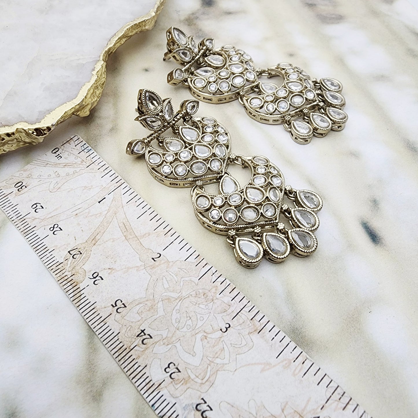 Taj Earrings