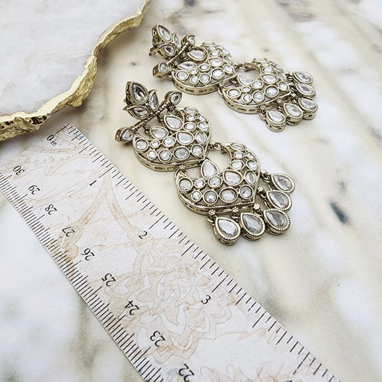Taj Earrings
