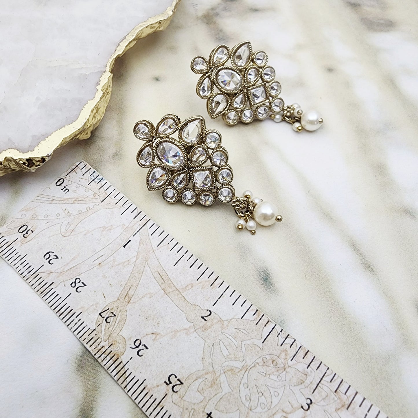 Mary Earrings