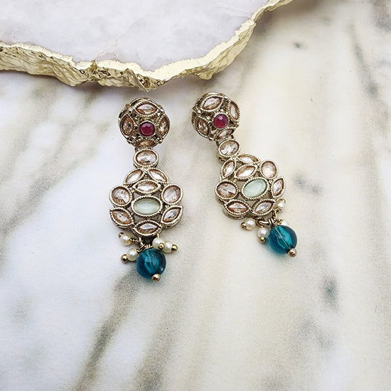 Hemi Earrings