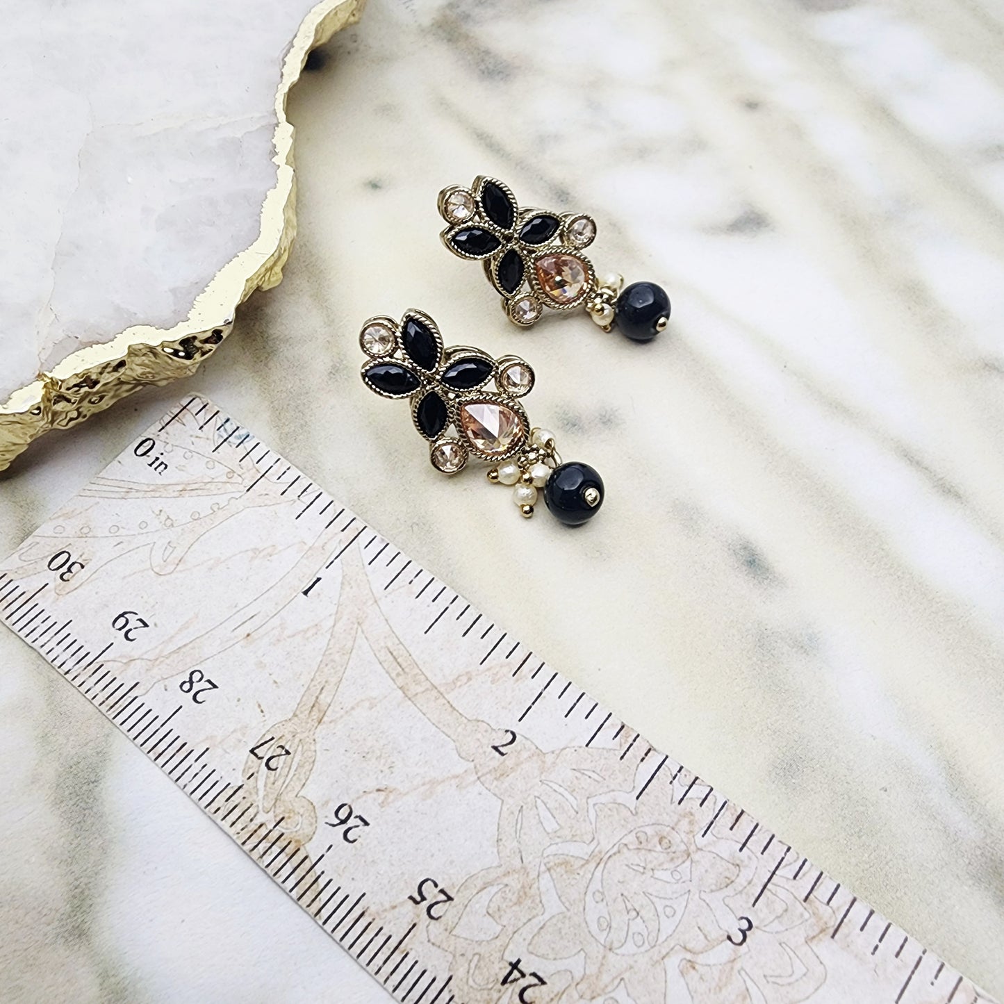 Corey Earrings