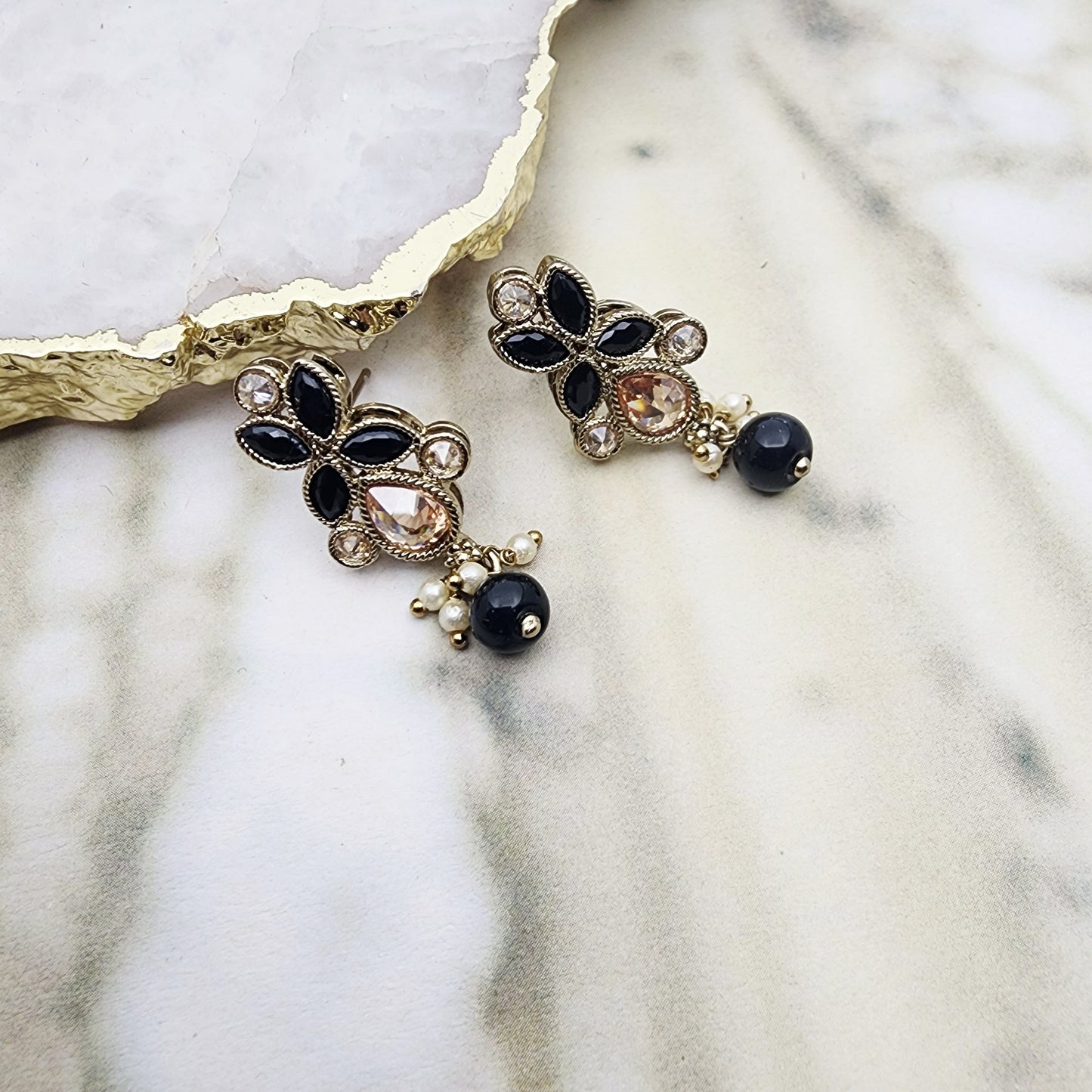 Corey Earrings