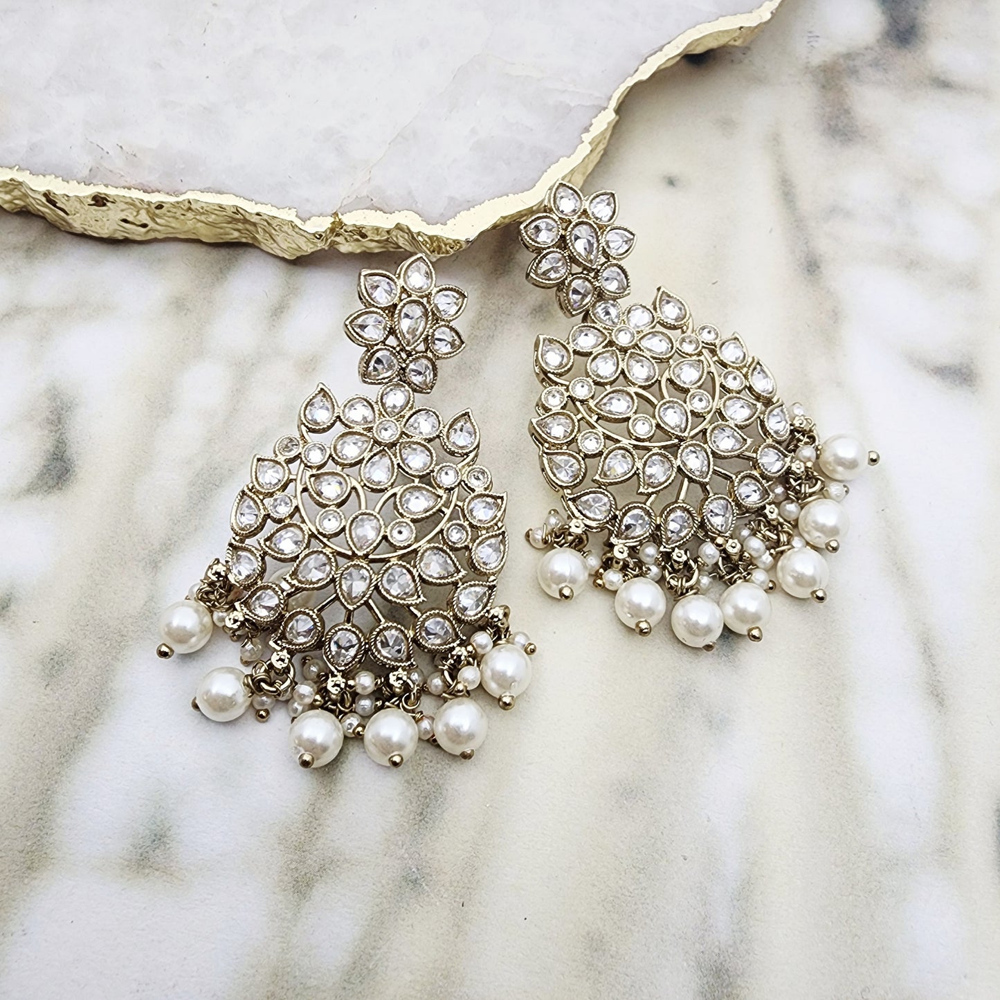Hemali Earrings