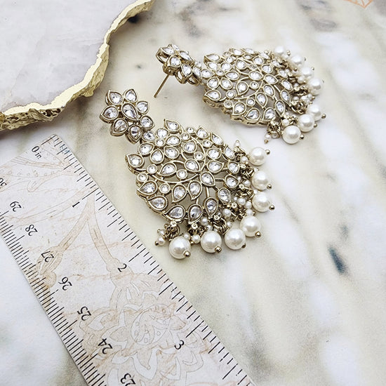 Hemali Earrings
