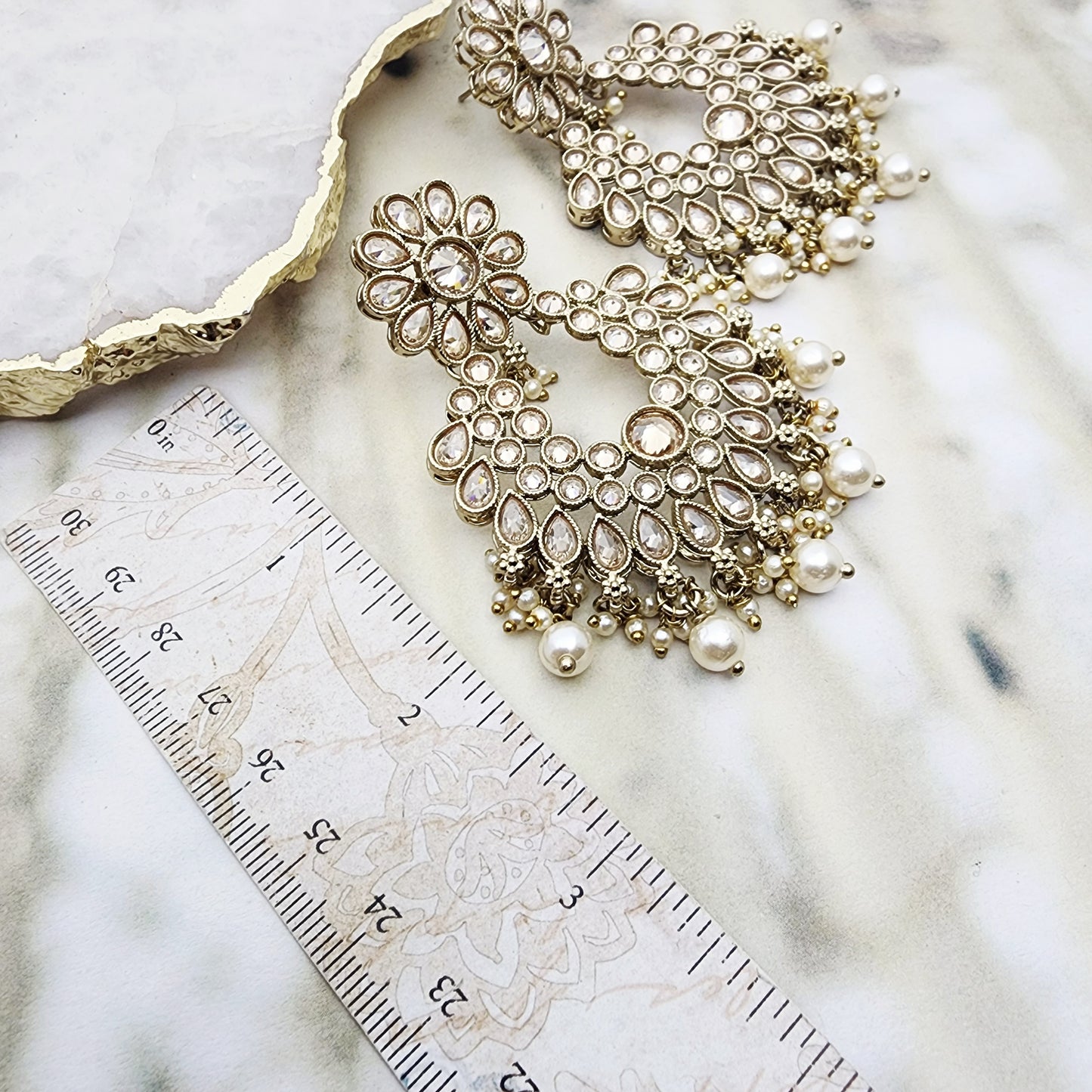 Bindi Earrings