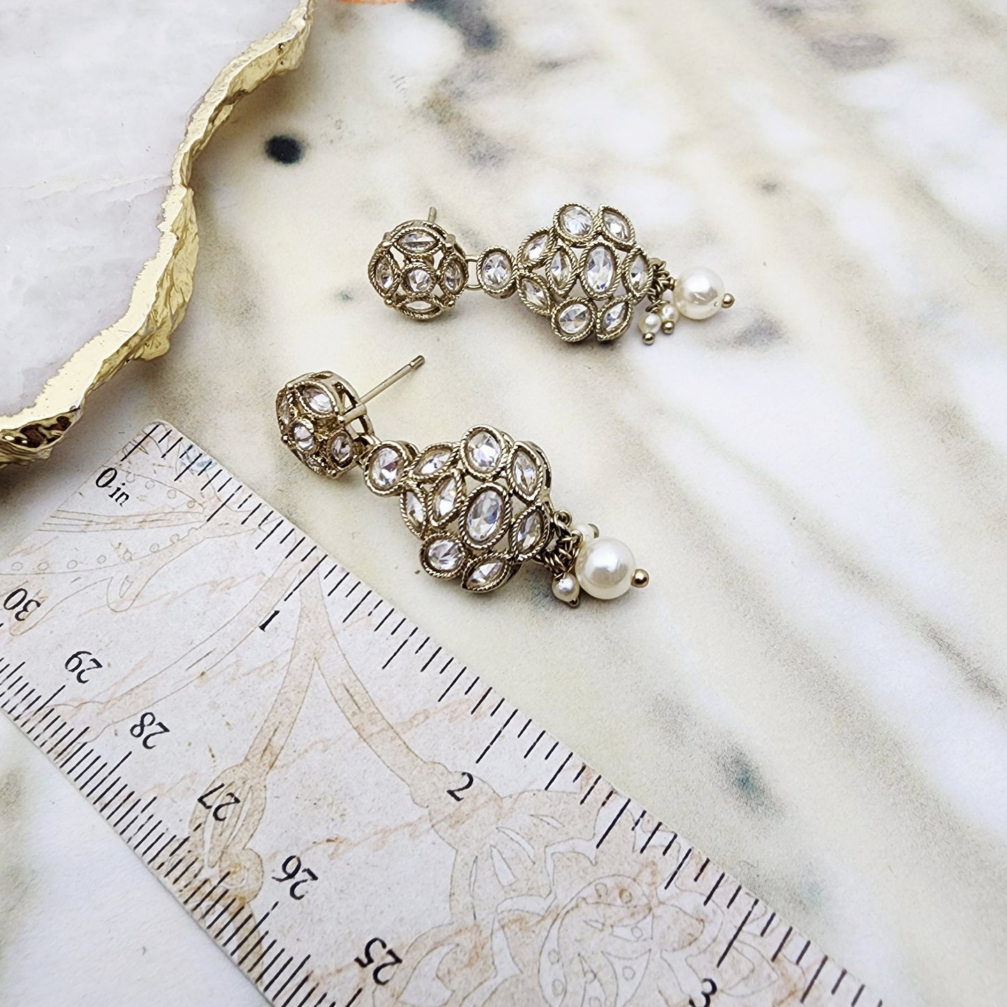Allie Earrings
