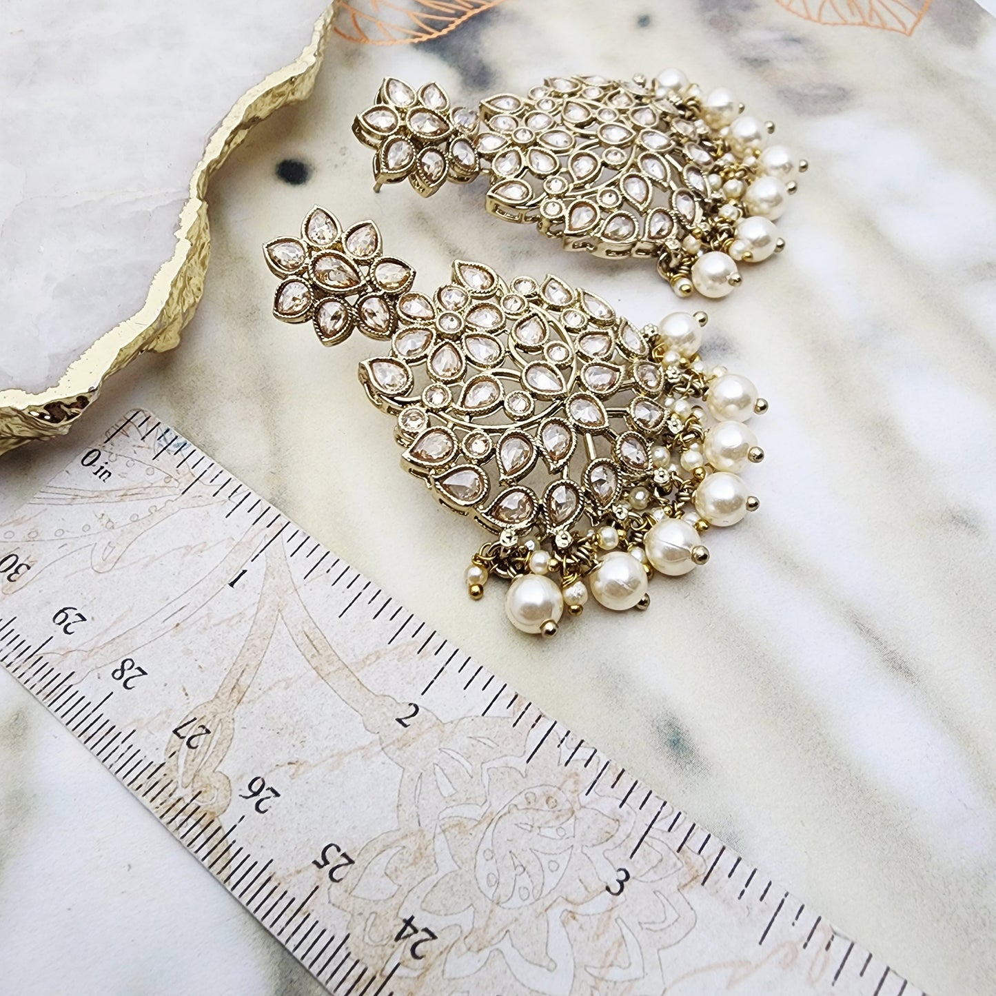Jeet Earrings
