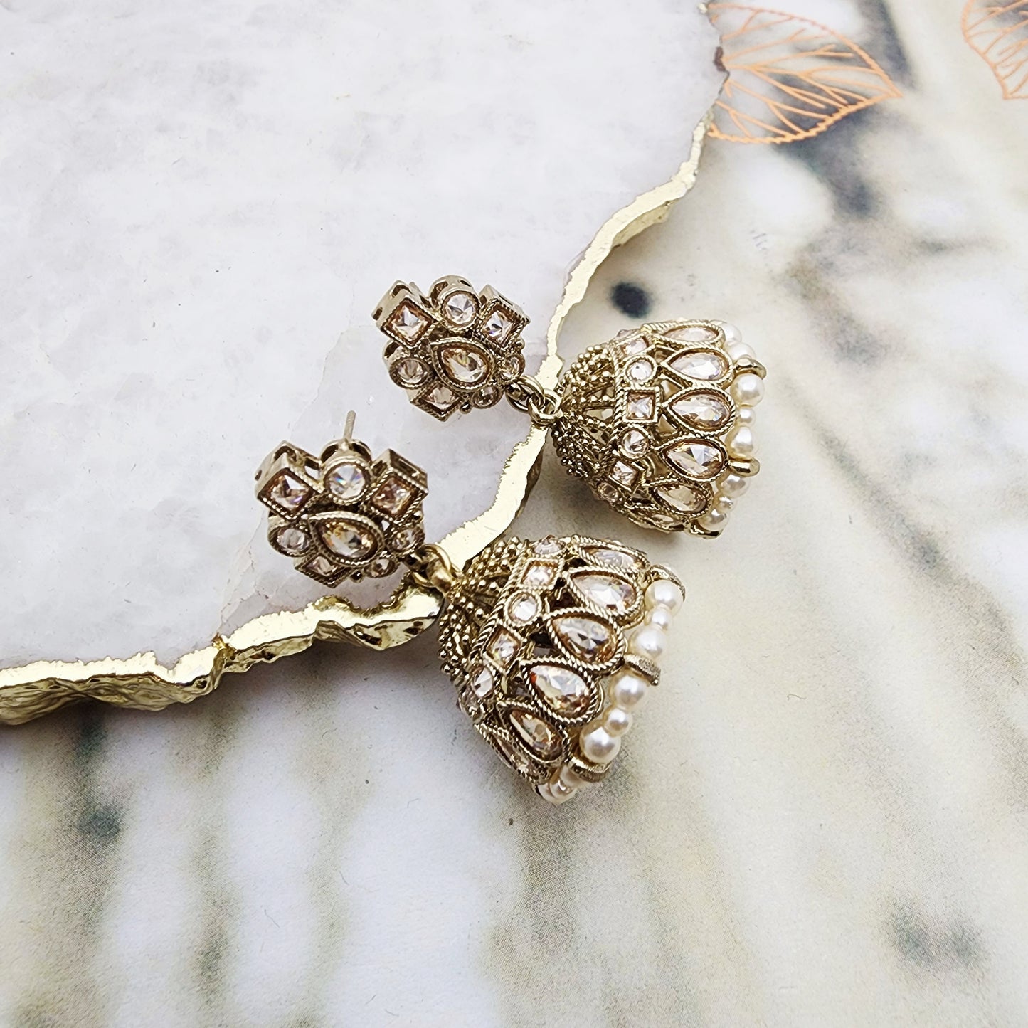 Evita Earrings