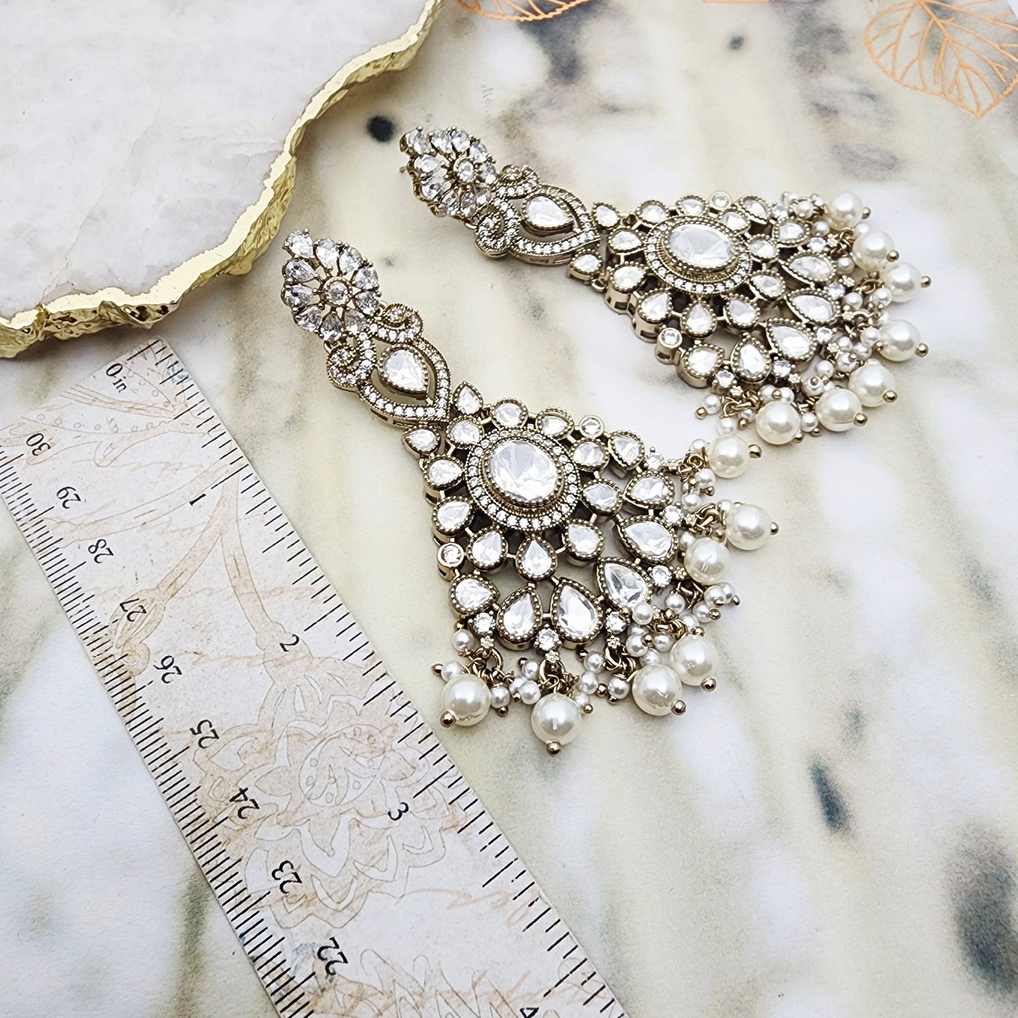 Angel Earrings