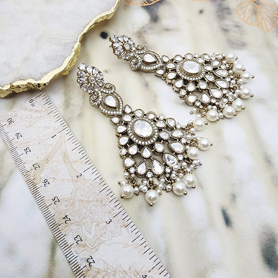 Angel Earrings