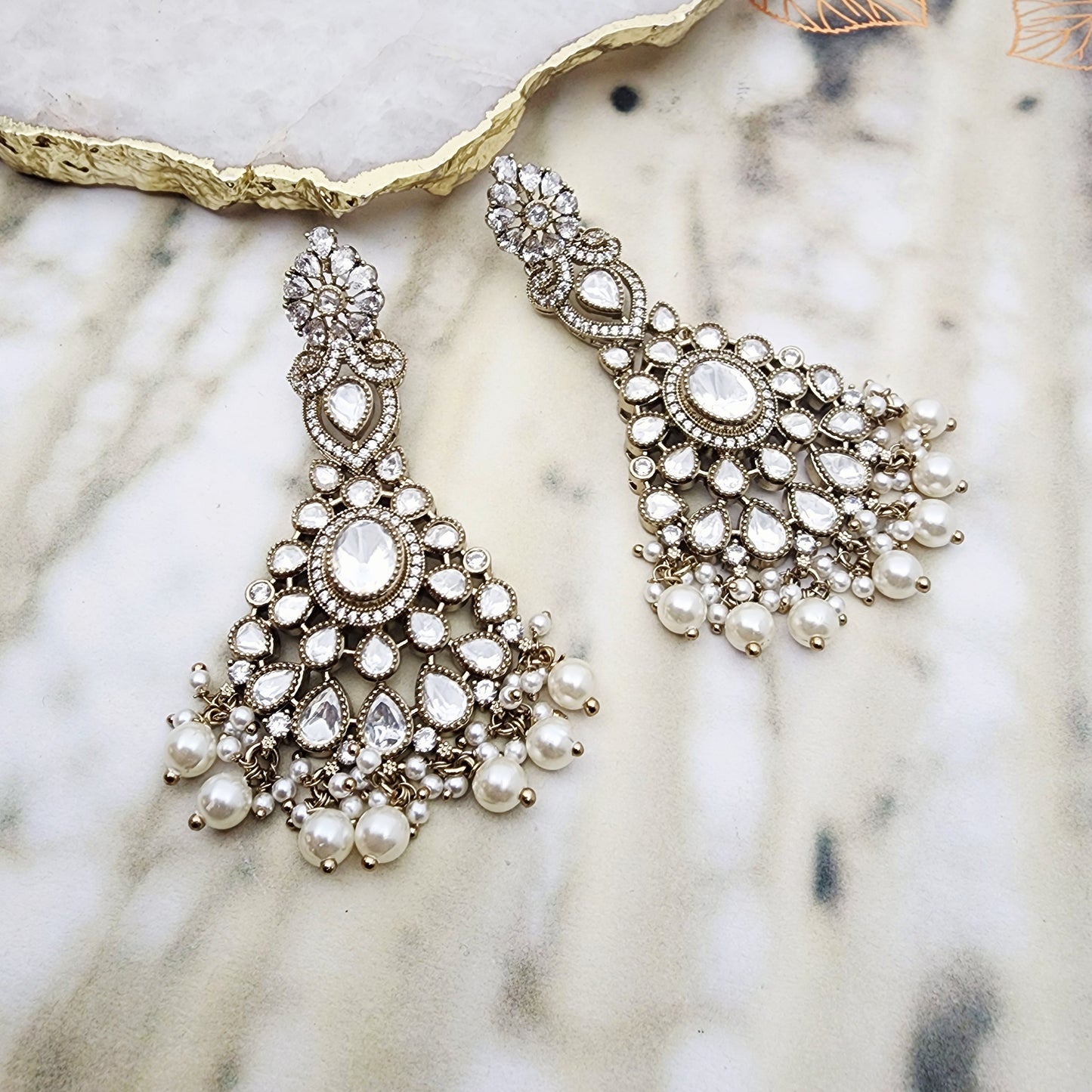 Angel Earrings