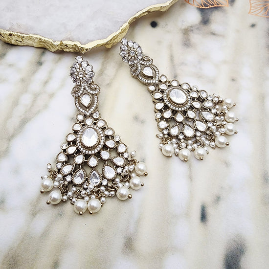 Angel Earrings