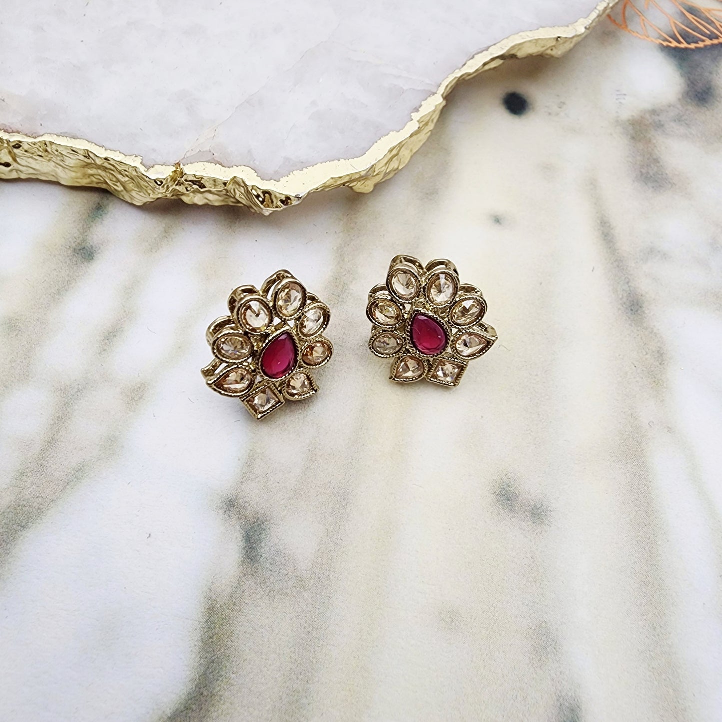Pia Earrings