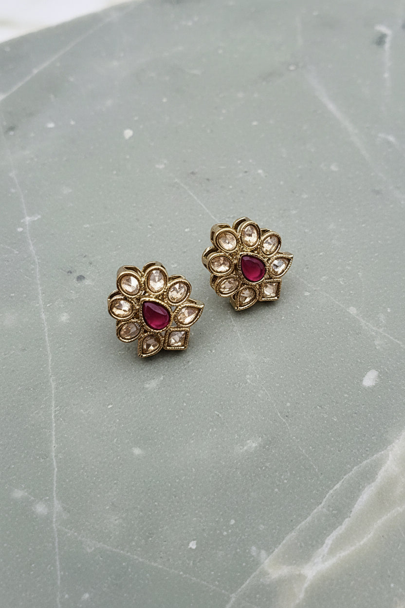 Pia Earrings